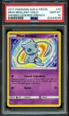 PSA 10 Mew Brillant thumbnail 1