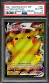 PSA 10 Pikachu VMax thumbnail 1