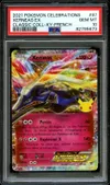 PSA 10 Xerneas Ex thumbnail 1