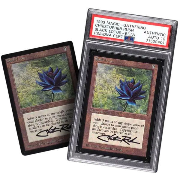 Carte Signature