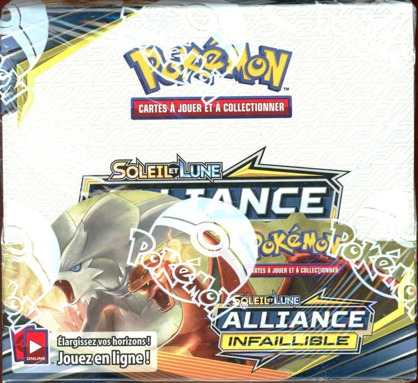 Display SL10 Alliance Infaillible