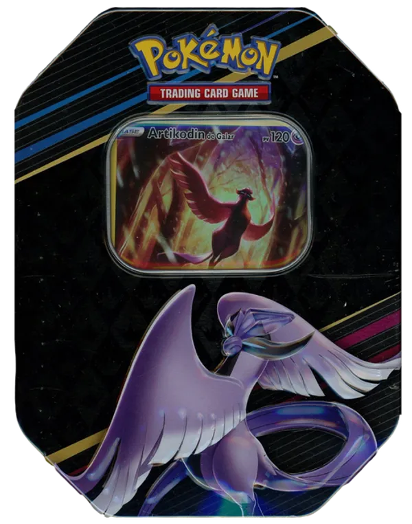 Pokébox EB12.5 Zénith Suprême Artikodin