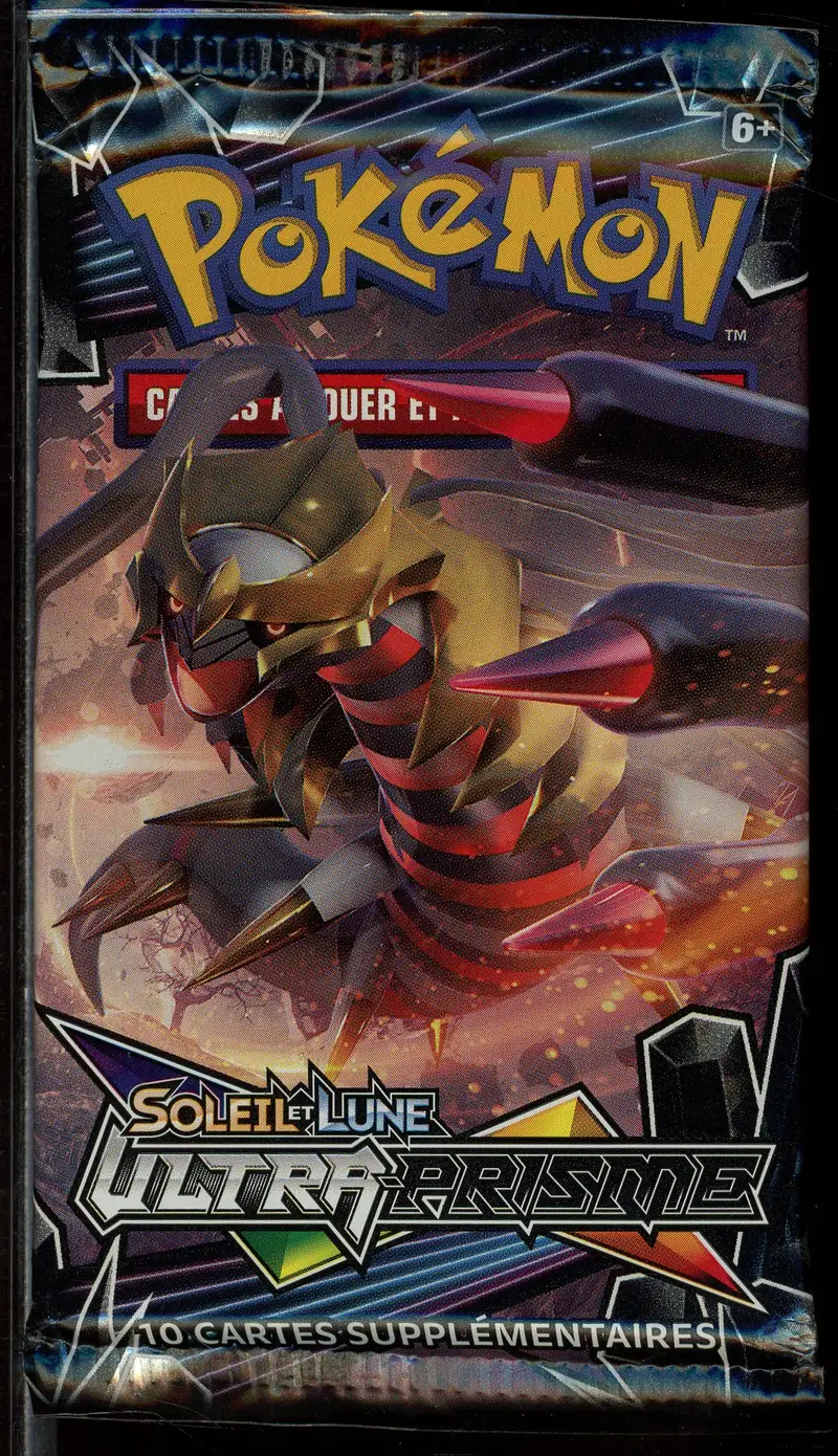 Booster SL5 Ultra-Prisme