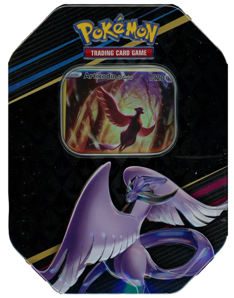 Pokébox EB12.5 Zénith Suprême Artikodin