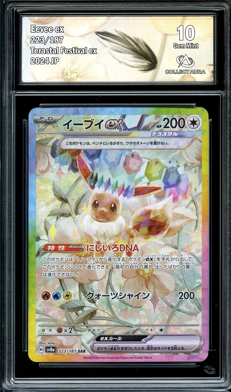 CA 10 Eevee Ex